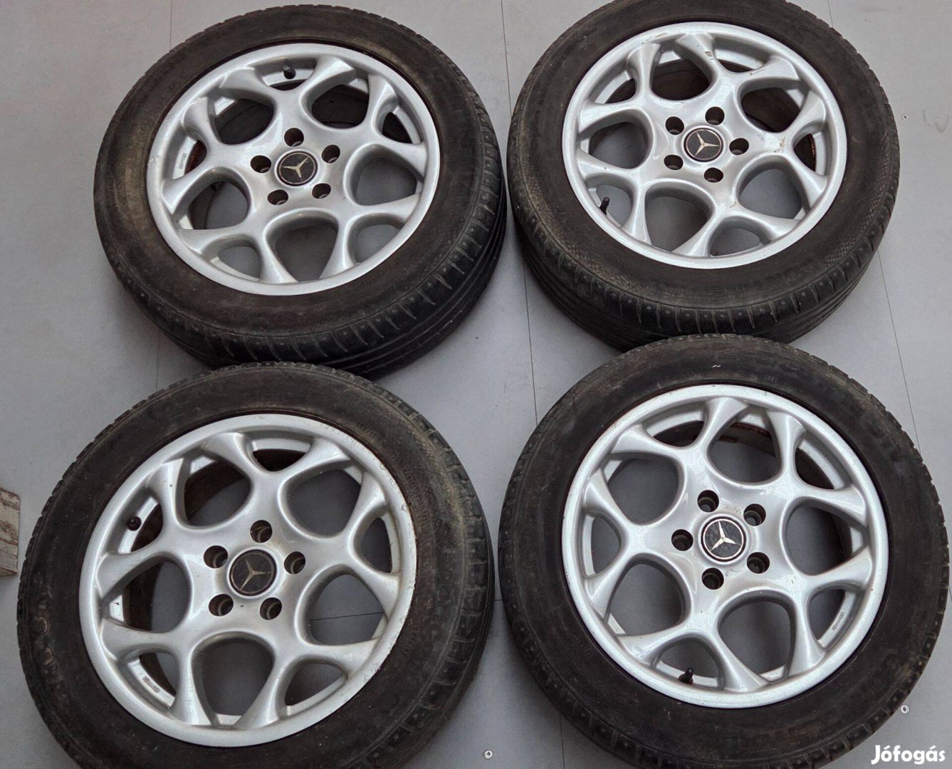 Mercedes felni 16"