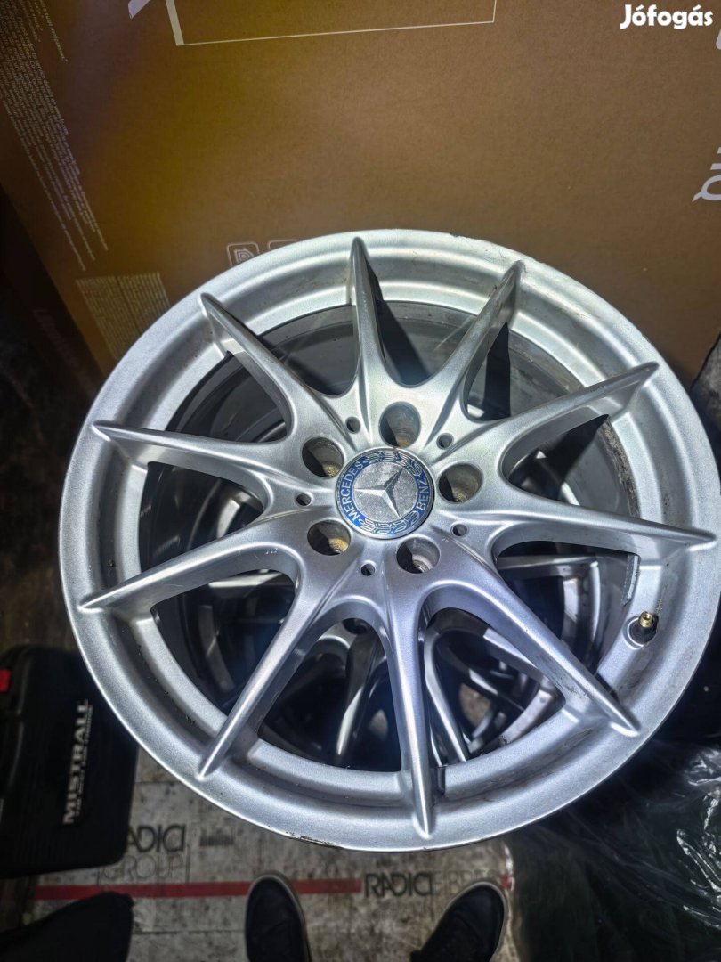 Mercedes felni 17"