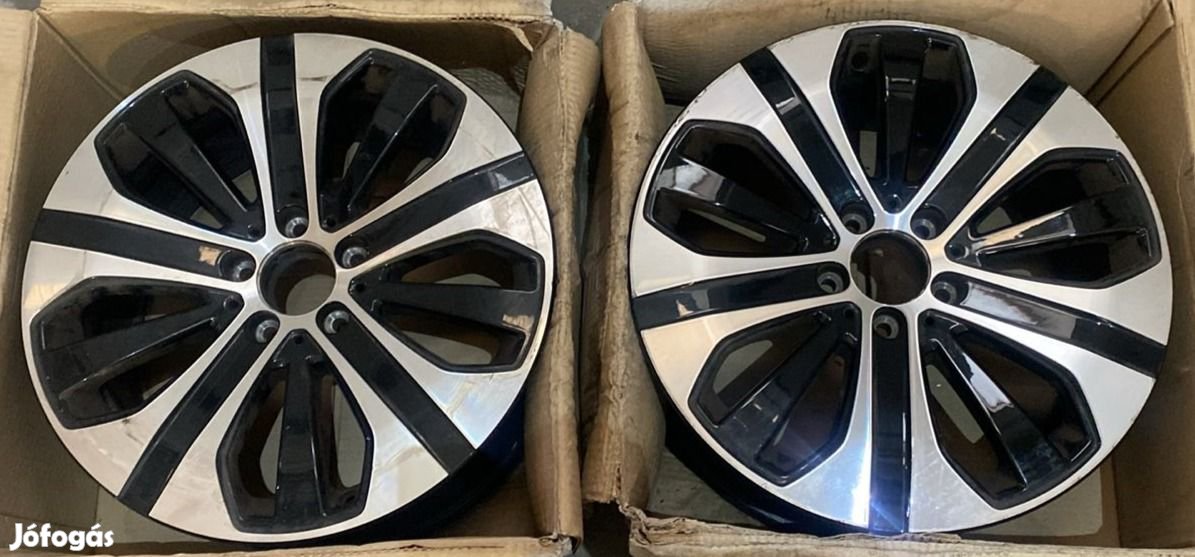 Mercedes felni GLC W253 8X18 ET38 A25340146007X23 eladó