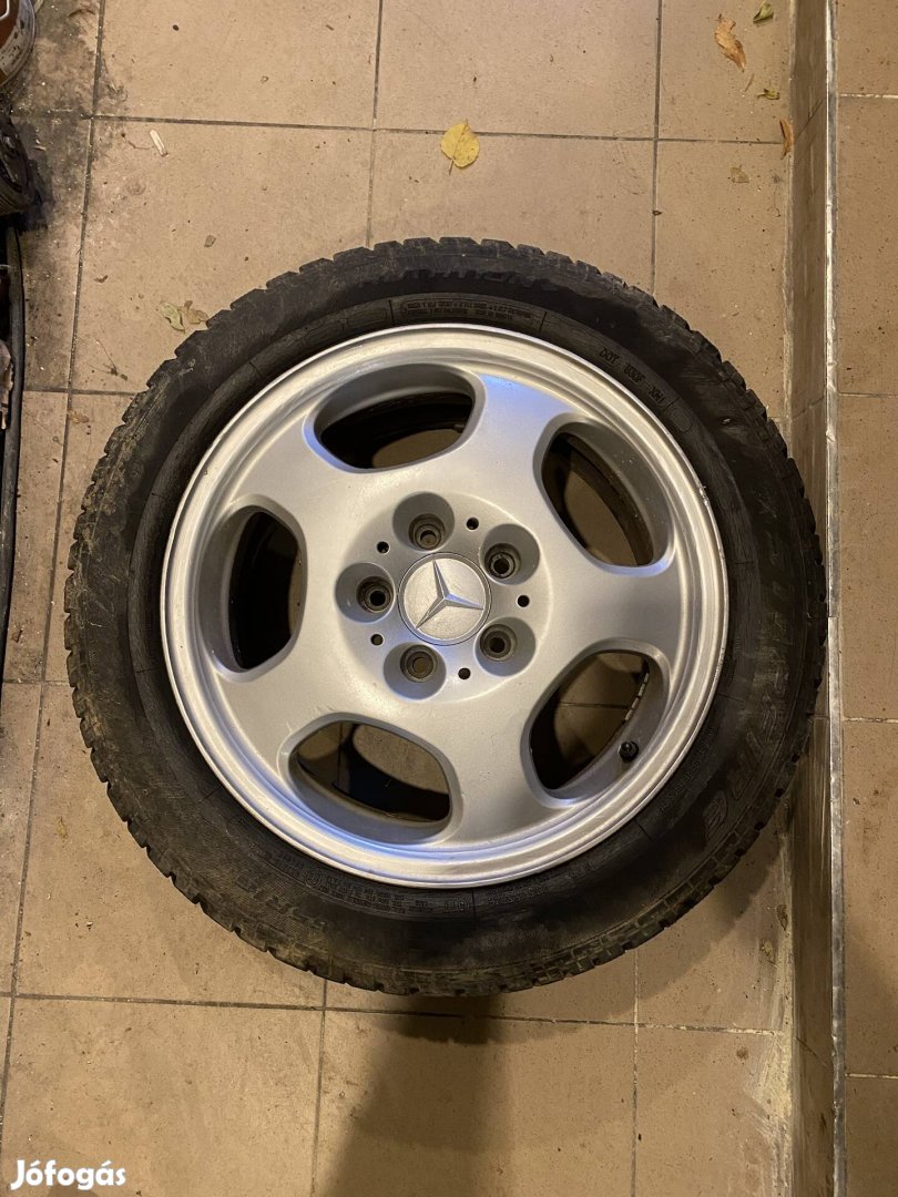 Mercedes felni garnitura r16 205/55