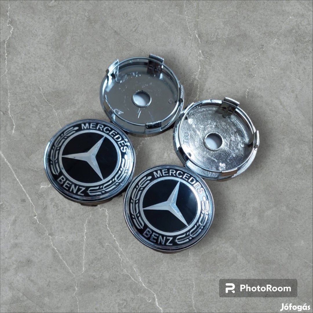 Mercedes felni kupak felnikupak (60mm)