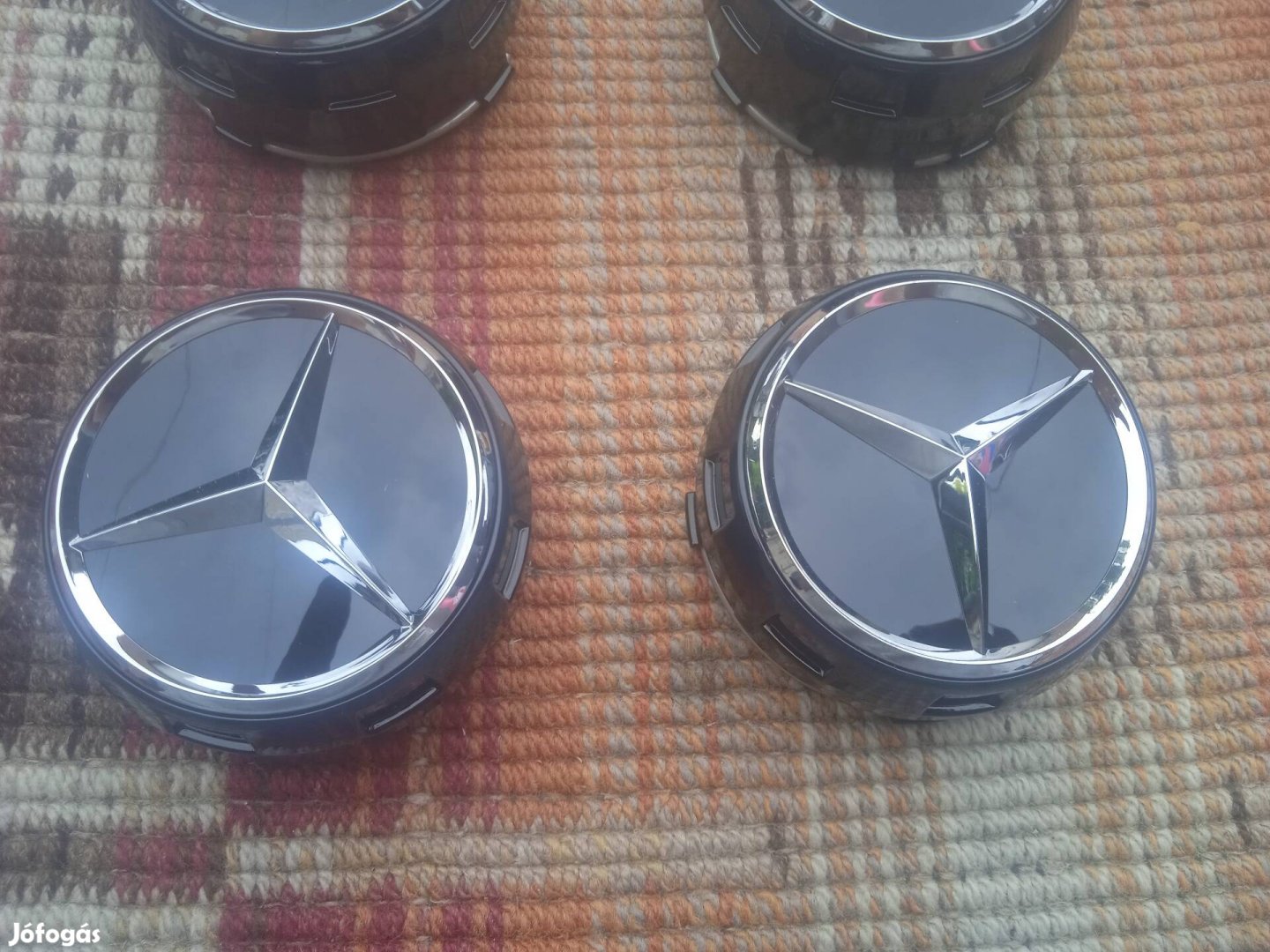 Mercedes felnikupak felni közep