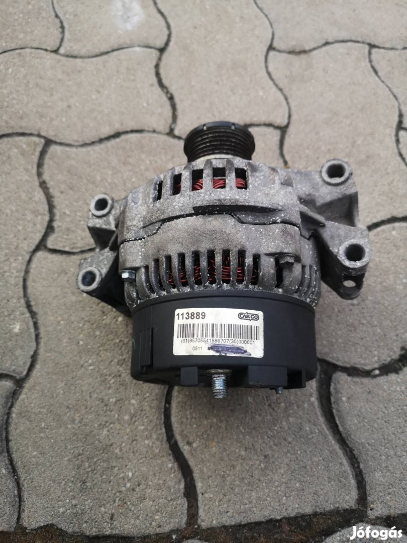 Mercedes generátor A013154170280 eladó