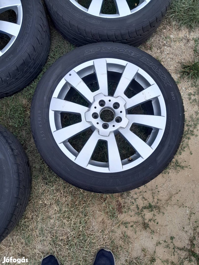 Mercedes gl Mercedes ml audi Volkswagen r19 5x112 felni gumi