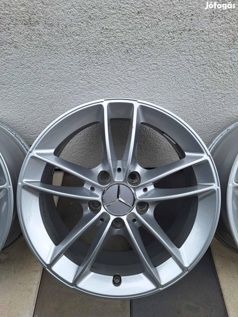 Mercedes gyári 16 colos felni A B C CLA V Viano Vito
