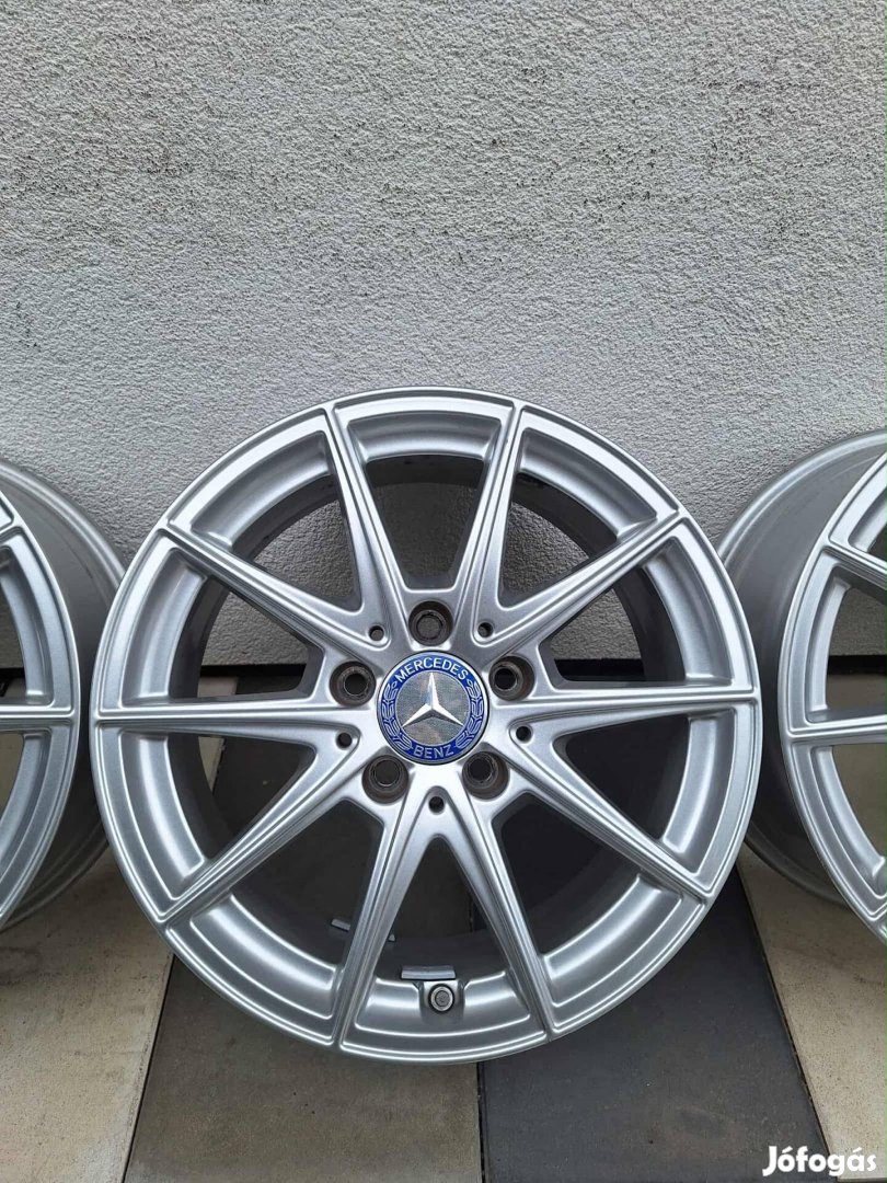 Mercedes gyári 16 colos felni A B C CLA V Vito Viano