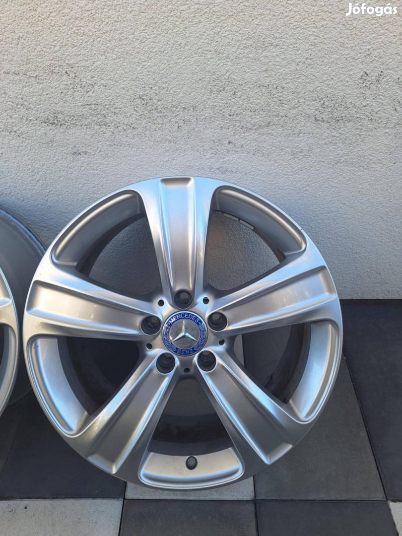 Mercedes gyári 18 colos felni C E S GLC Gle ML R