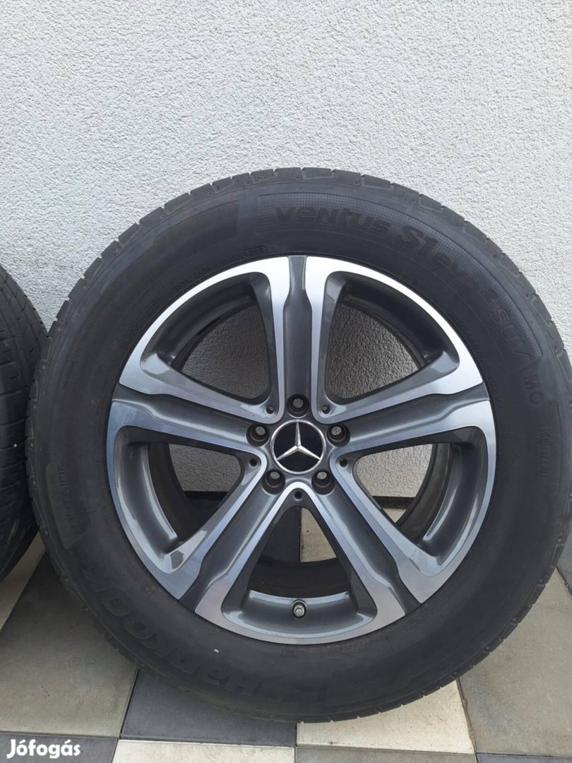 Mercedes gyári 18 colos felni nyárigumikkal GLC Gle GLK ML R 