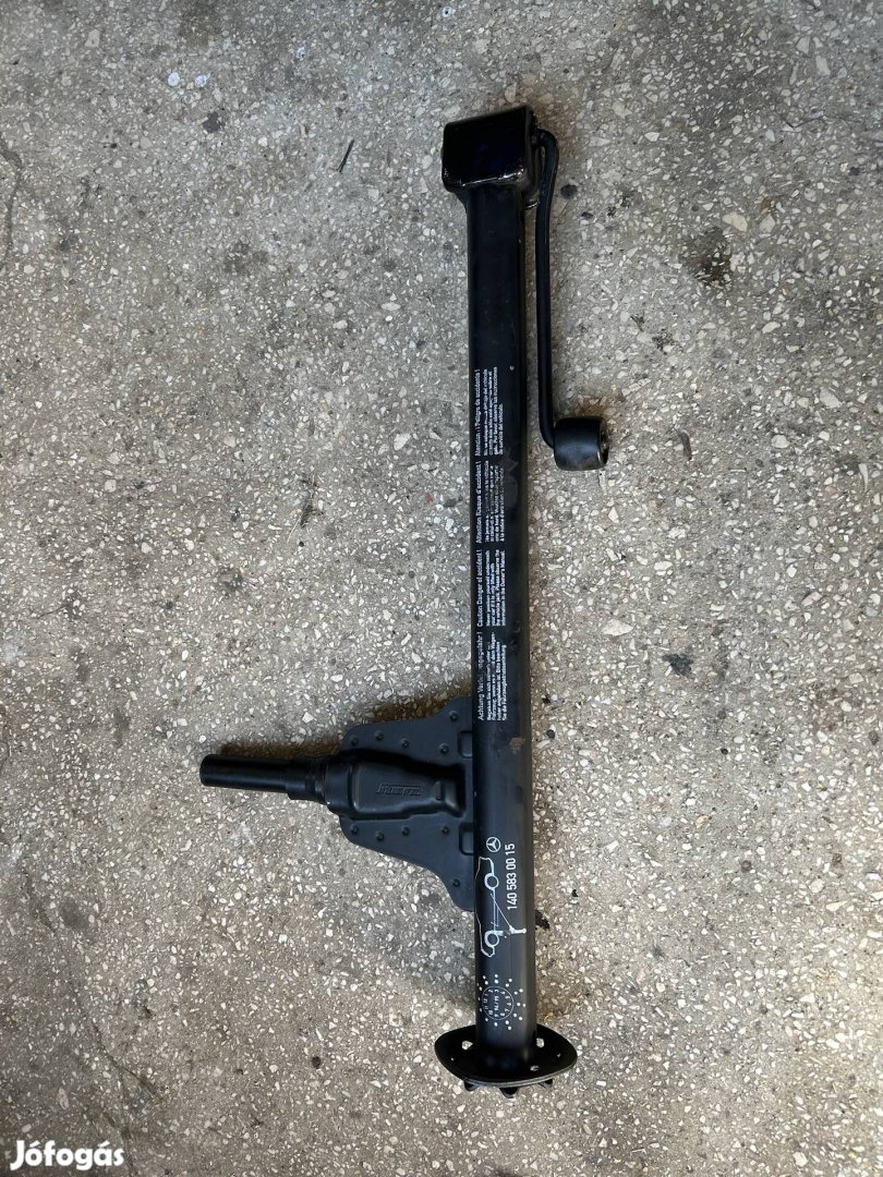 Mercedes gyári emelő W124 W201 W140 W202 W210