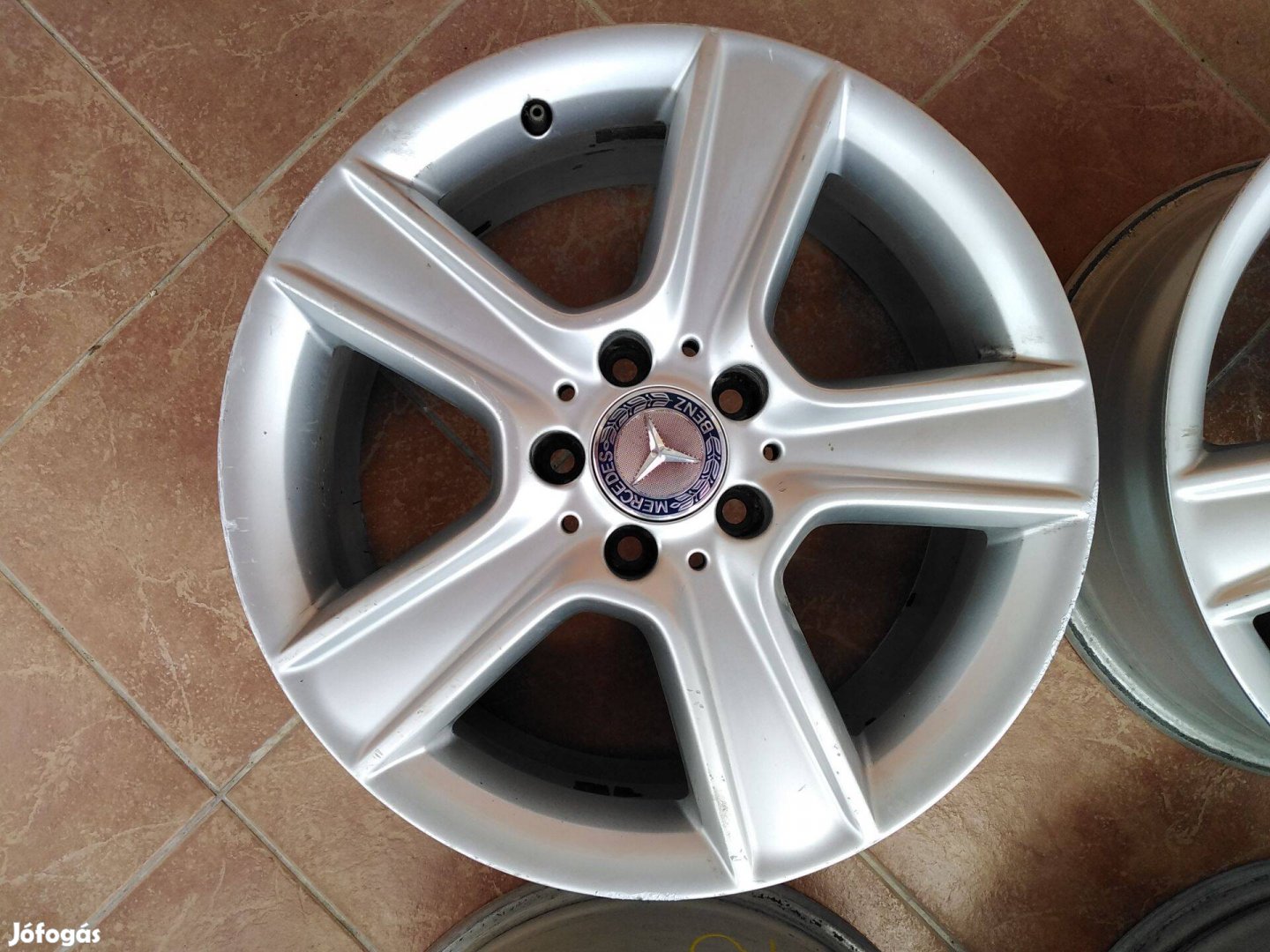 Mercedes gyári felni Végkiárúsítás