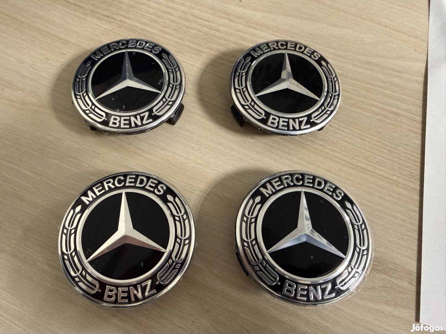 Mercedes gyári felni kupak