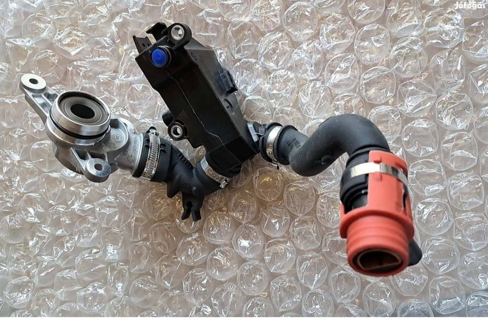 Mercedes kartergáz szűrő OM642 350 CDI Új 2013-