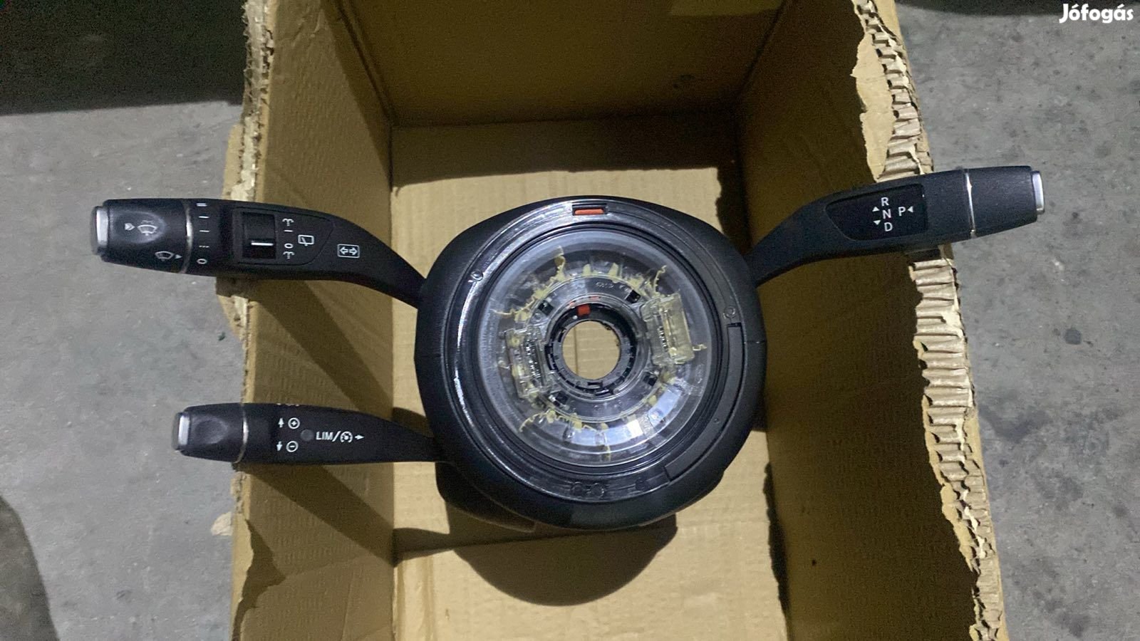 Mercedes kormánykapcsoló A24690036149051 eladó