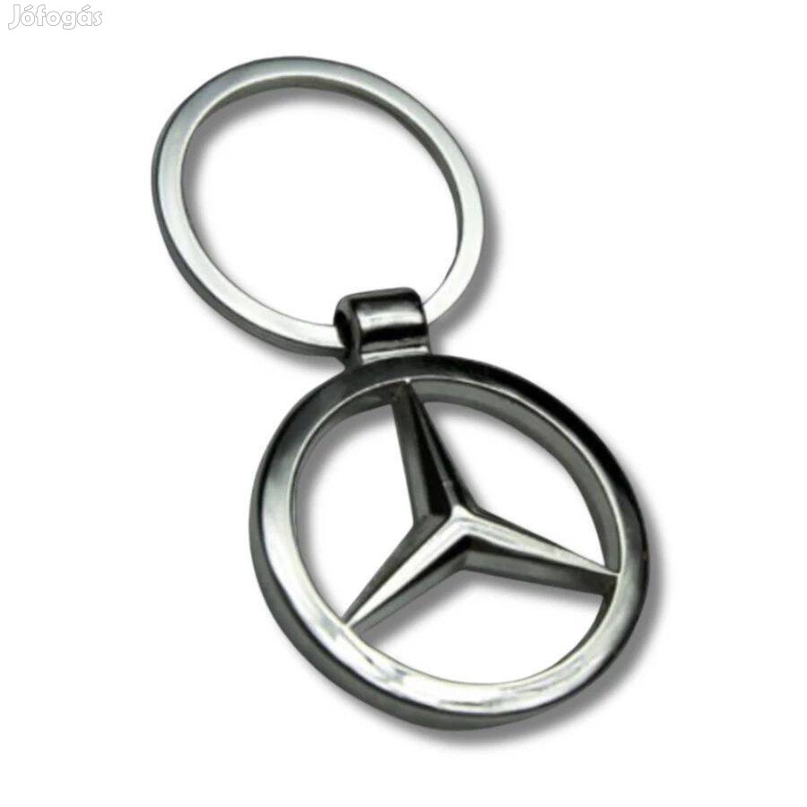 Mercedes kulcstartó Stílusos kiegészítő autóimádóknak