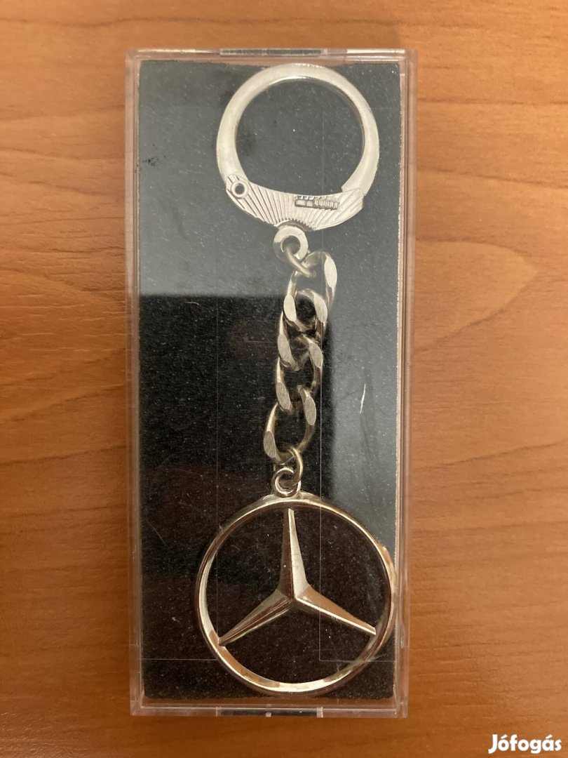 Mercedes kulcstartó - minőségi