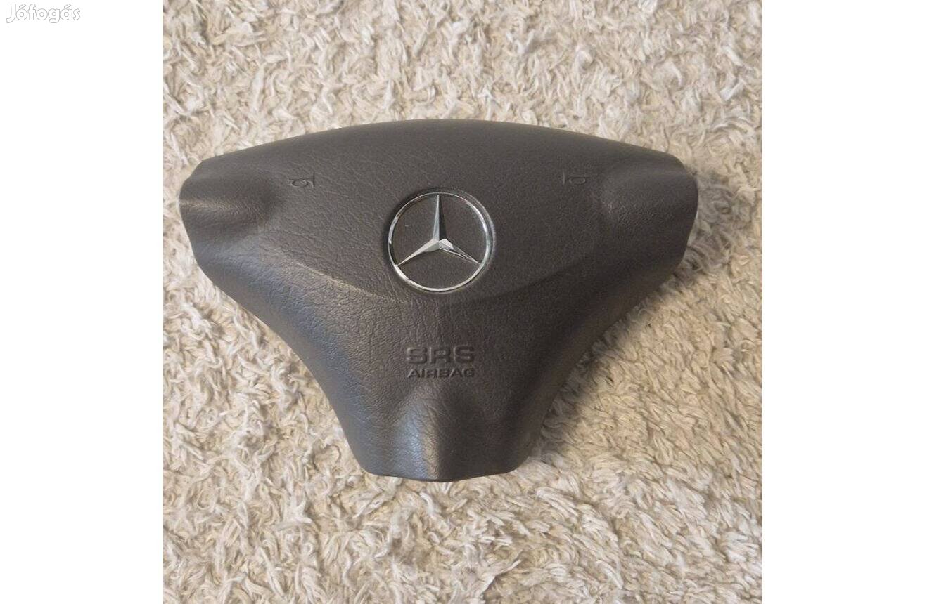 Mercedes légzsák