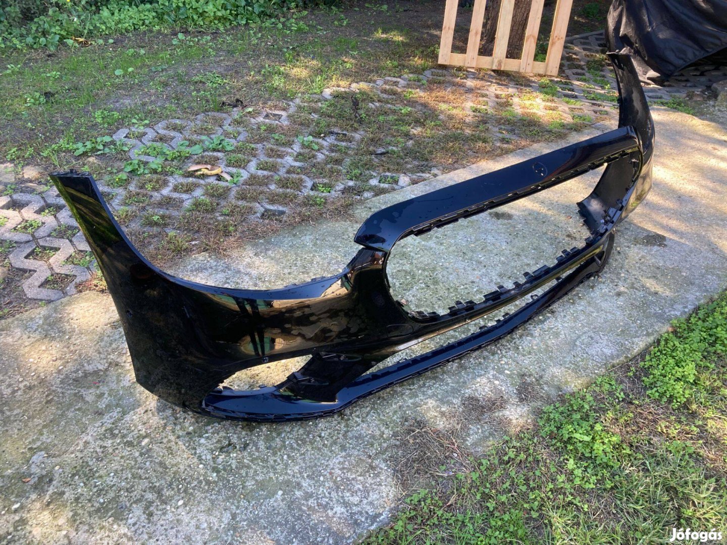 Mercedes lökhárító A2238851101