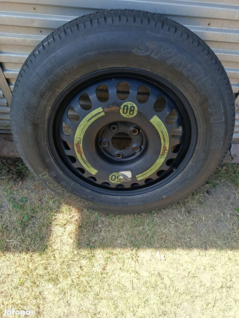 Mercedes mankókerék 5x112 17"
