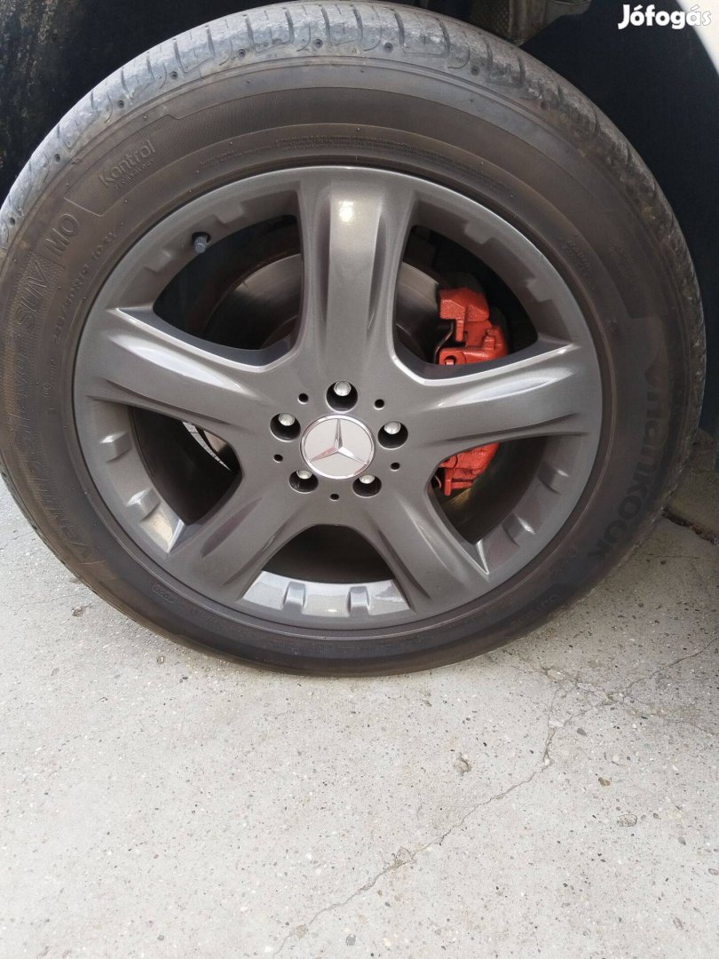 Mercedes ml320 alufelni eladó 19"