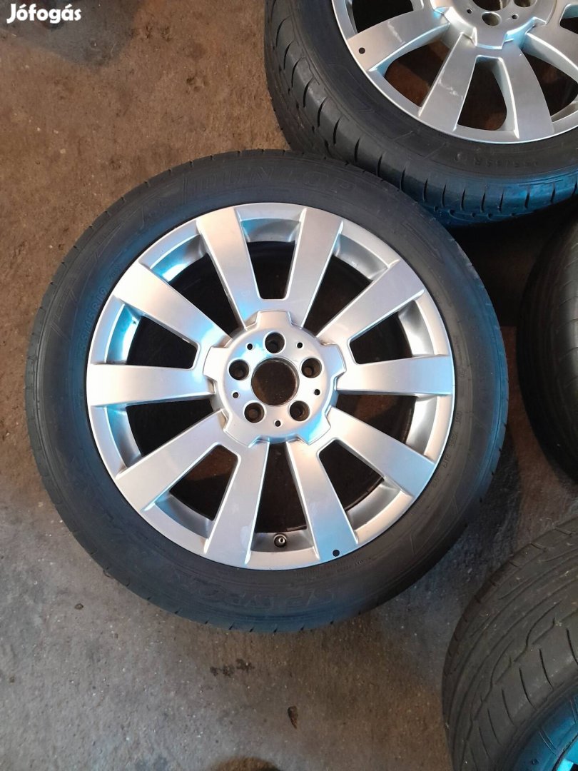 Mercedes ml Mercedes gl Mercedes gls audi r19 5x112 alufelni gumival 