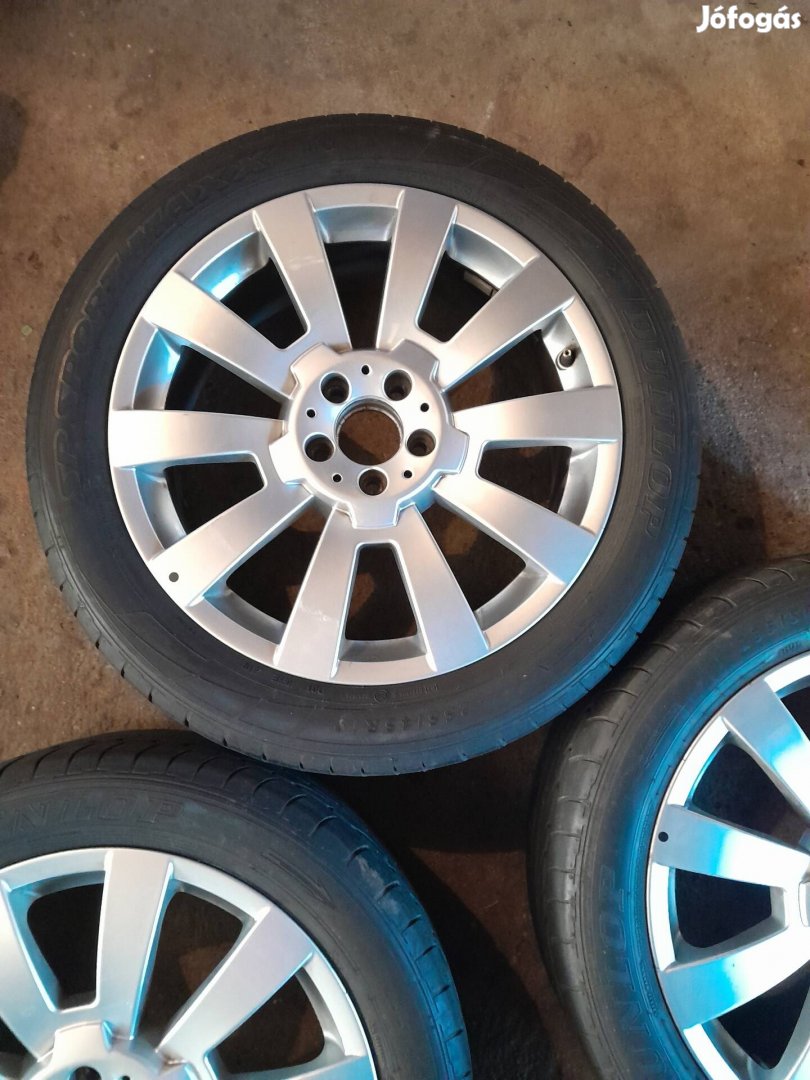 Mercedes ml Mercedes gl Mercedes gls audi r19 5x112 felni