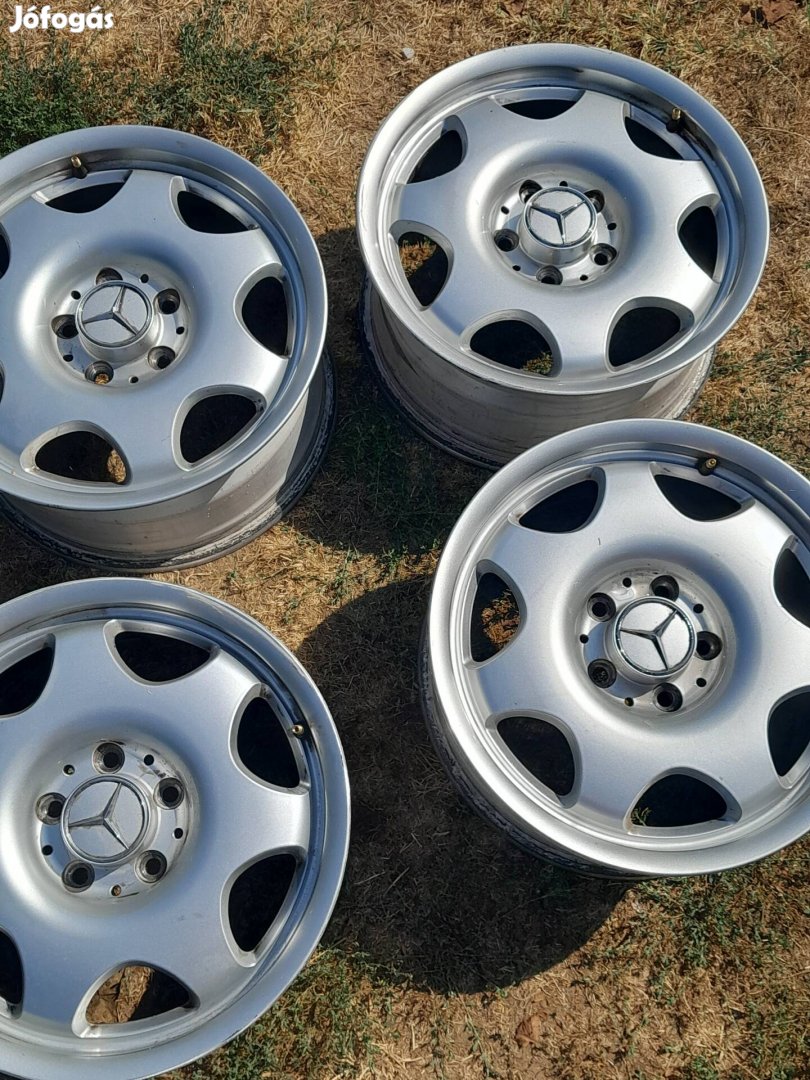 Mercedes original alufelni r16 5x112