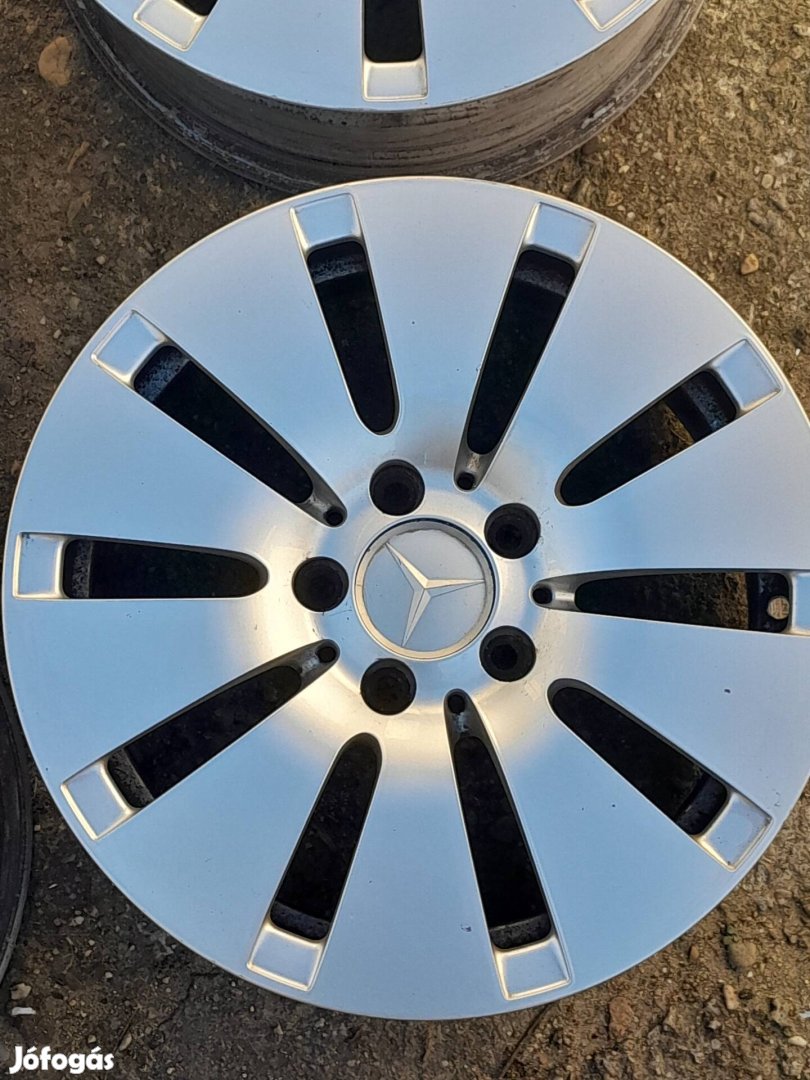 Mercedes original r16 5x112