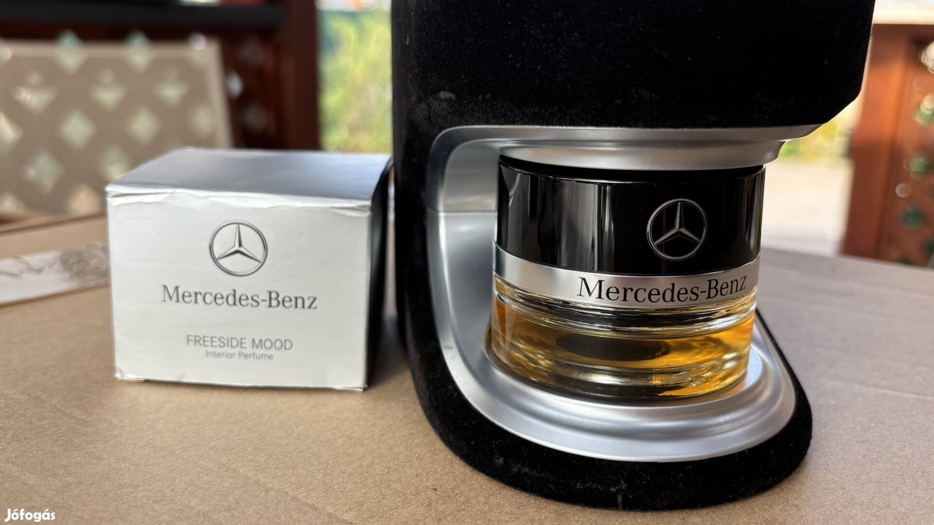 Mercedes parfüm adagoló Air-Balance modul eladó