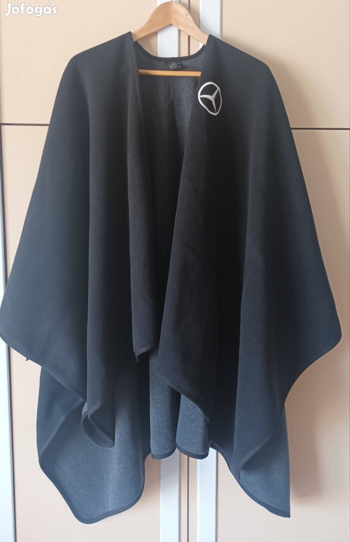 Mercedes poncho polar black/anthracite Mercedes-Benz 