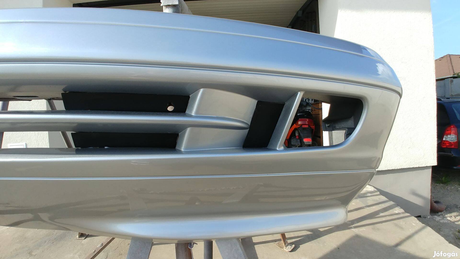 Mercedes r129 sl elsö lökhárító/front bumper for sale