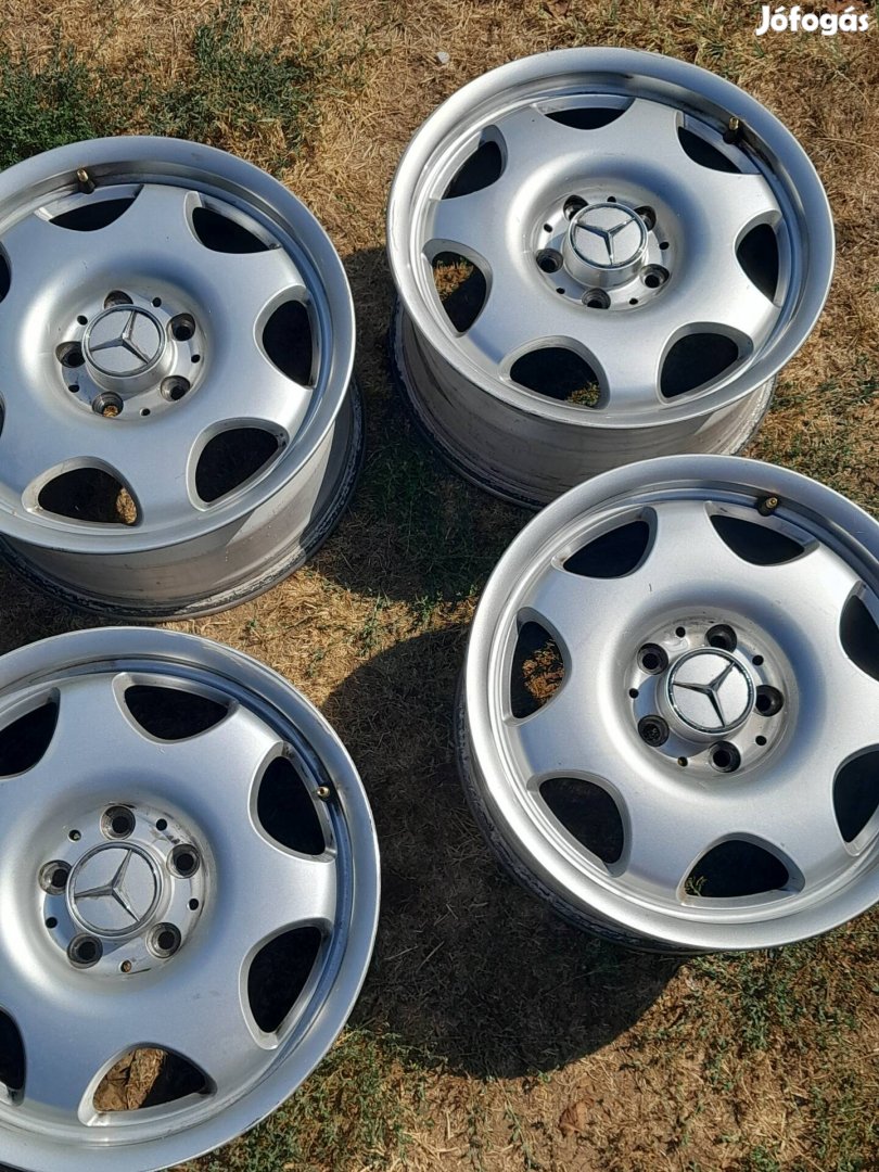 Mercedes r16 5x112 original felni alufelni 