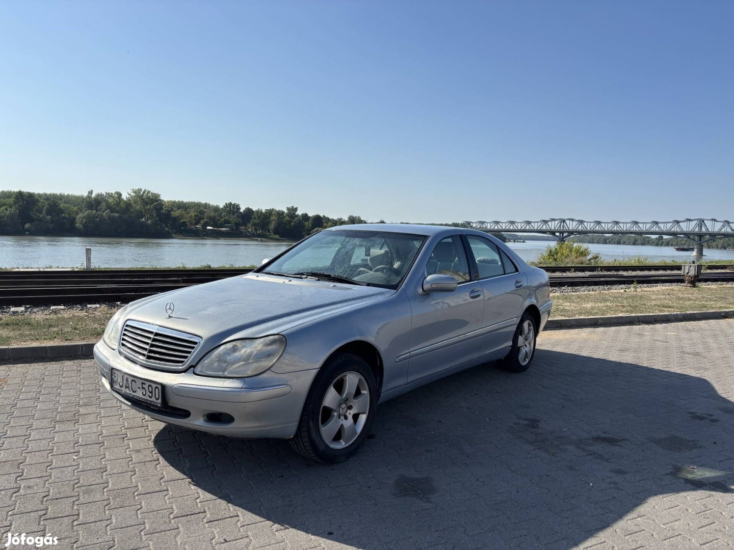 Mercedes s320 Long Benzin