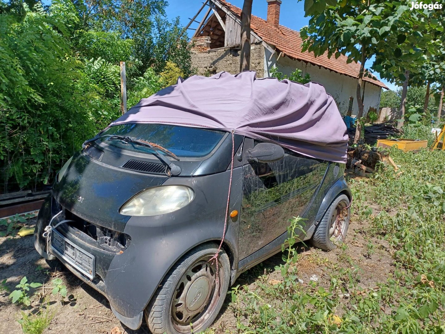 Mercedes smart benzines 600 motor