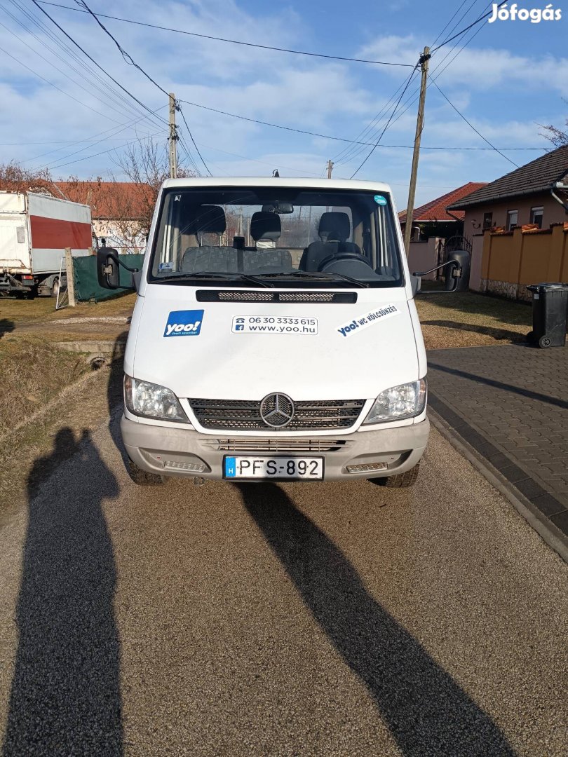 Mercedes sprinter 313 cdi