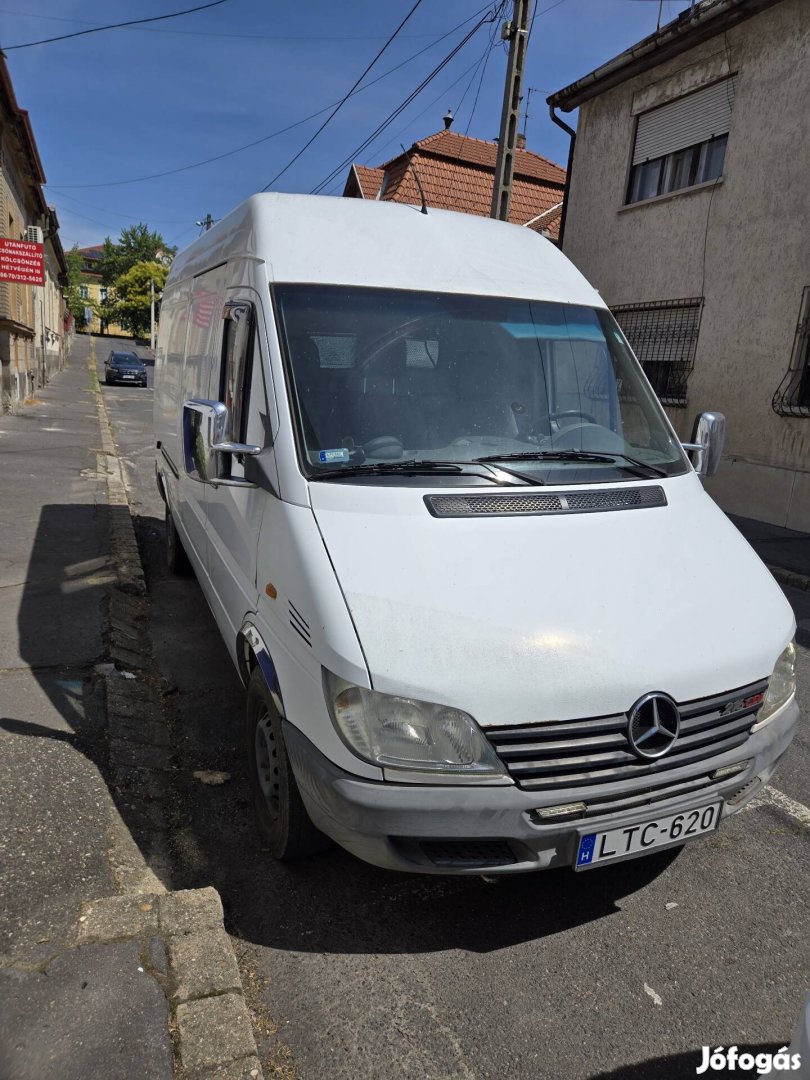 Mercedes sprinter 313cdi.