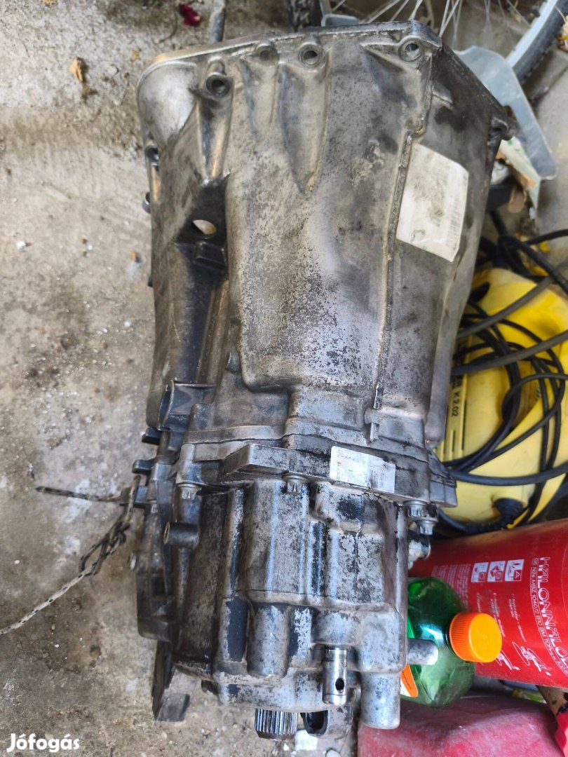 Mercedes sprinter 315 váltó 2007-es