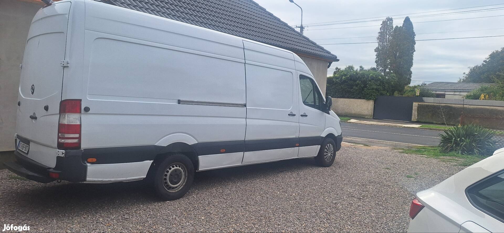 Mercedes sprinter 316