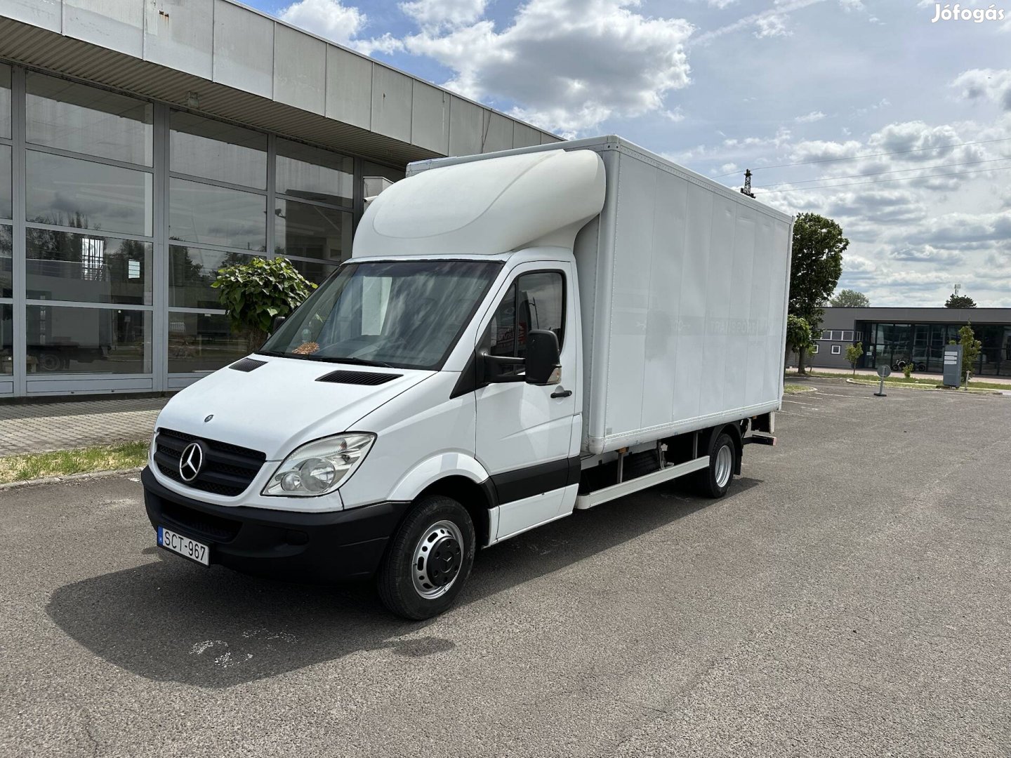 Mercedes sprinter