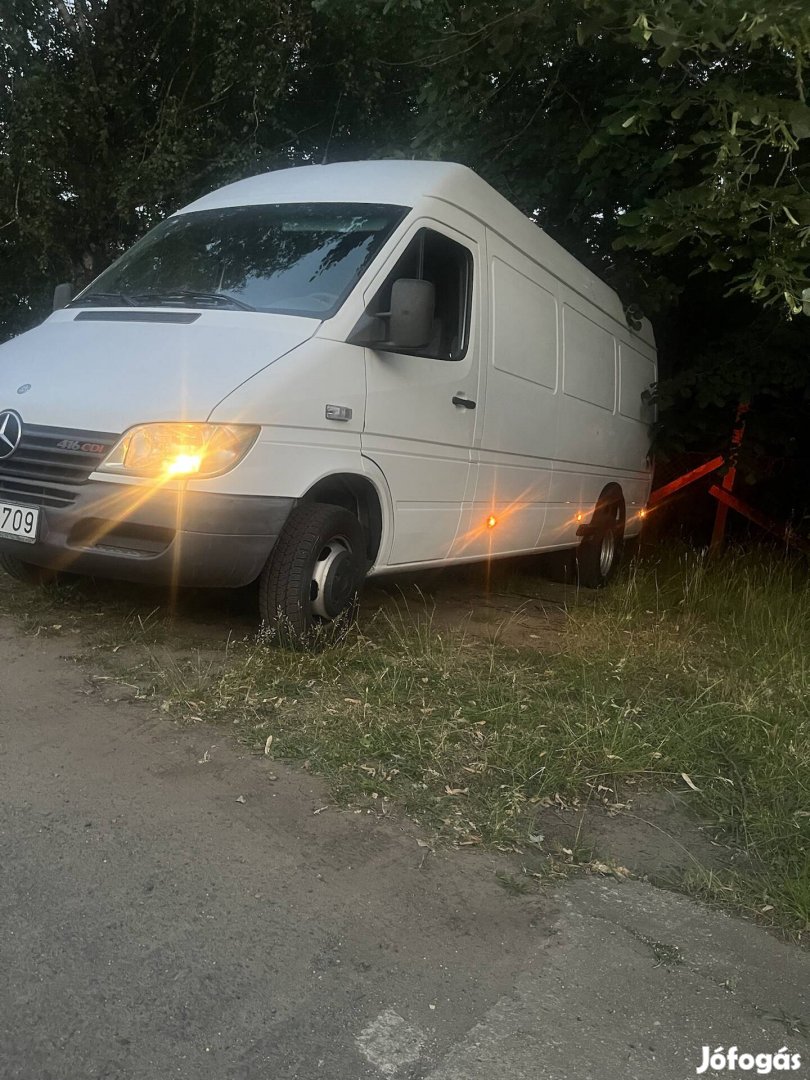 Mercedes sprinter 416 cdi