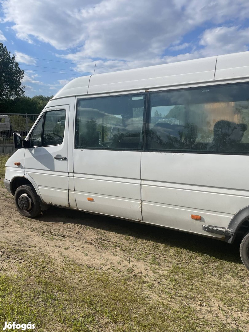 Mercedes sprinter 416cdi