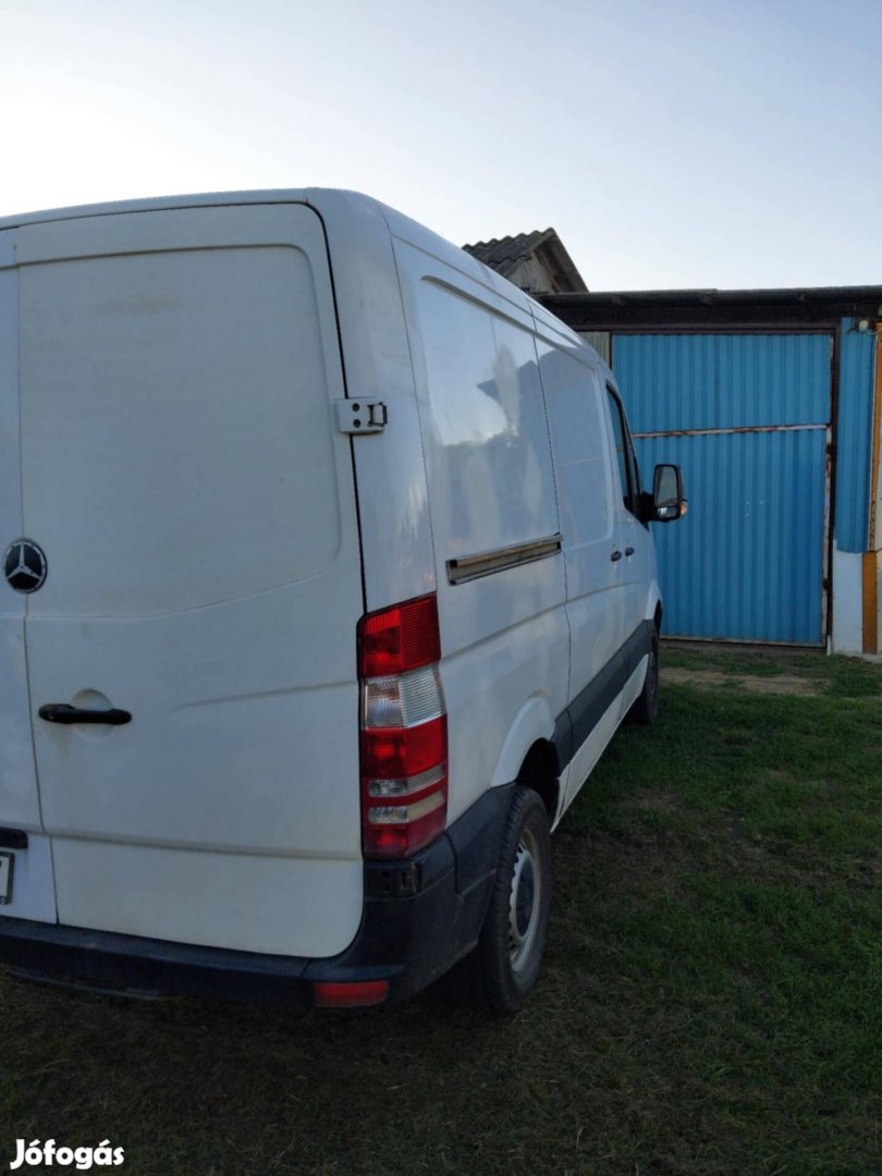 Mercedes sprinter