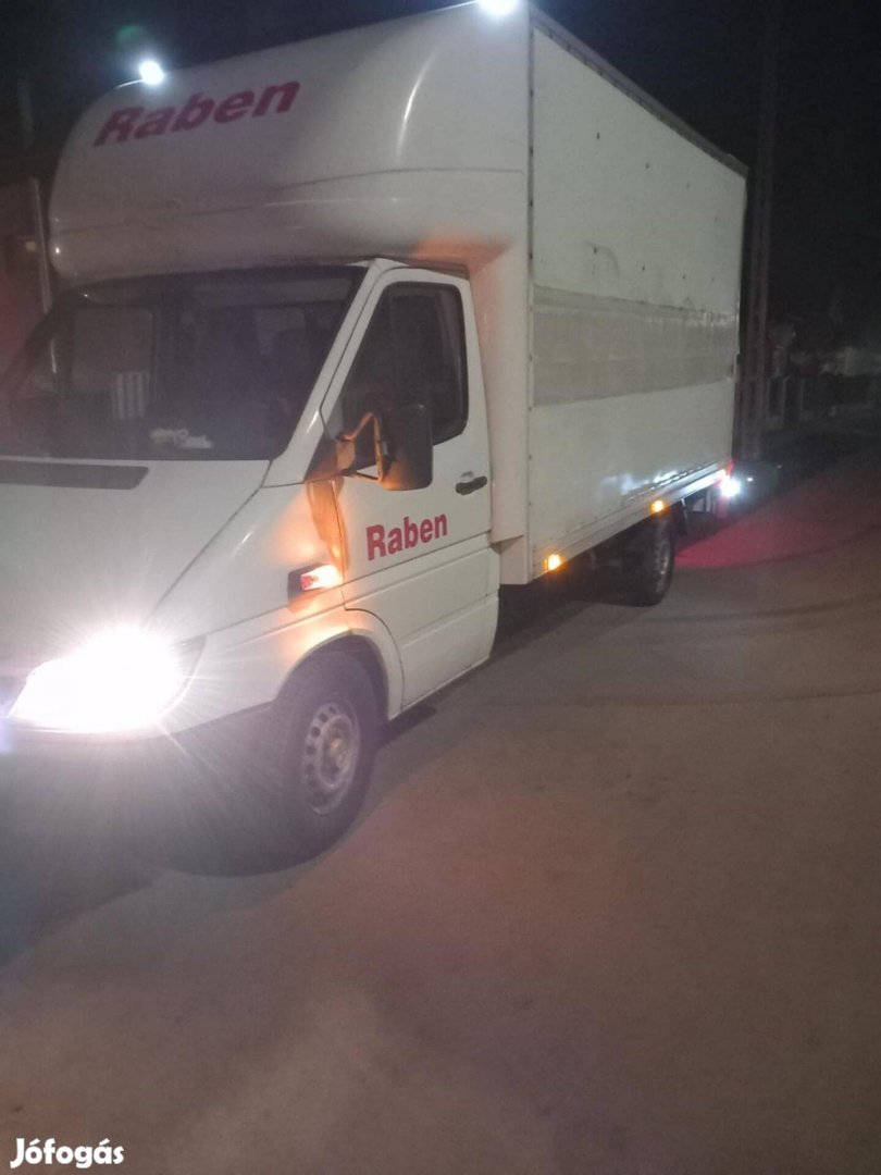 Mercedes sprinter