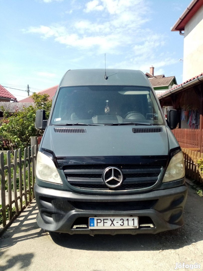 Mercedes sprinter 906