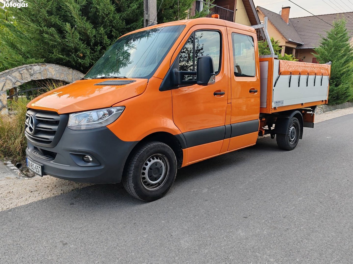 Mercedes sprinter 