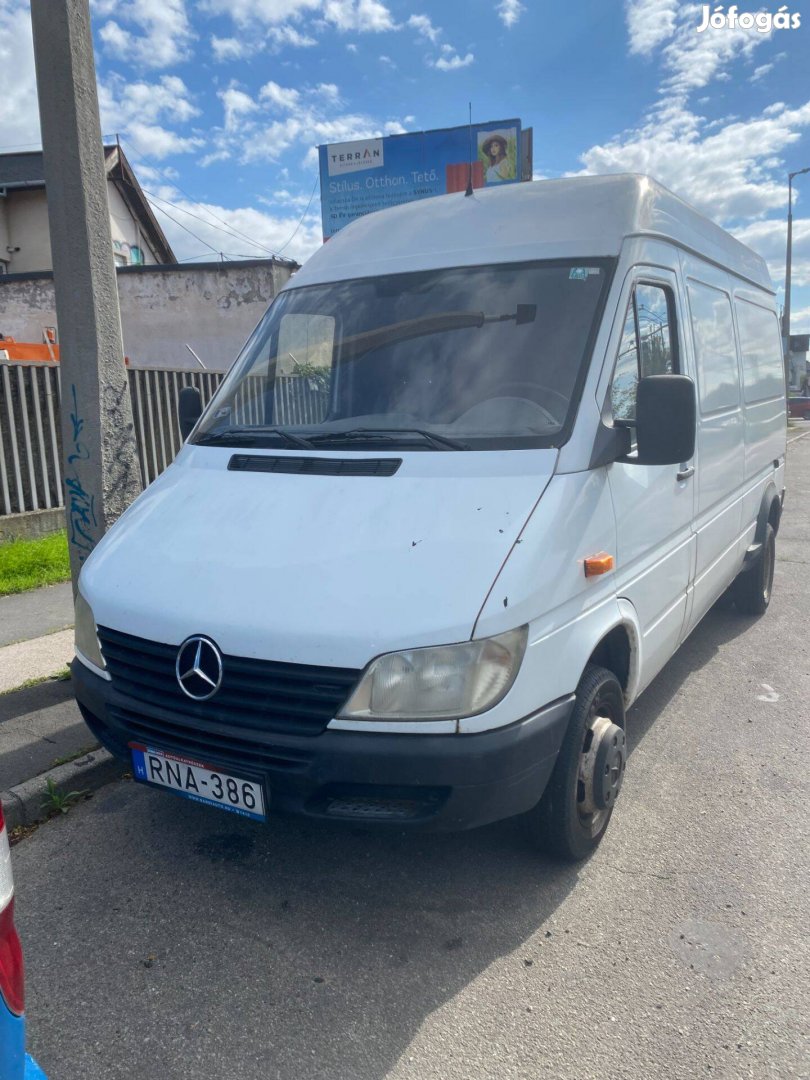 Mercedes sprinter eladó