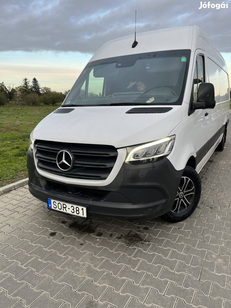 Mercedes sprinter full extra