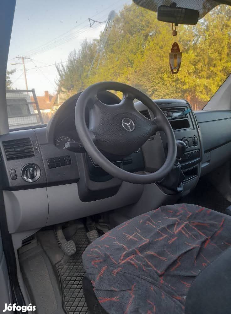 Mercedes sprinter platós