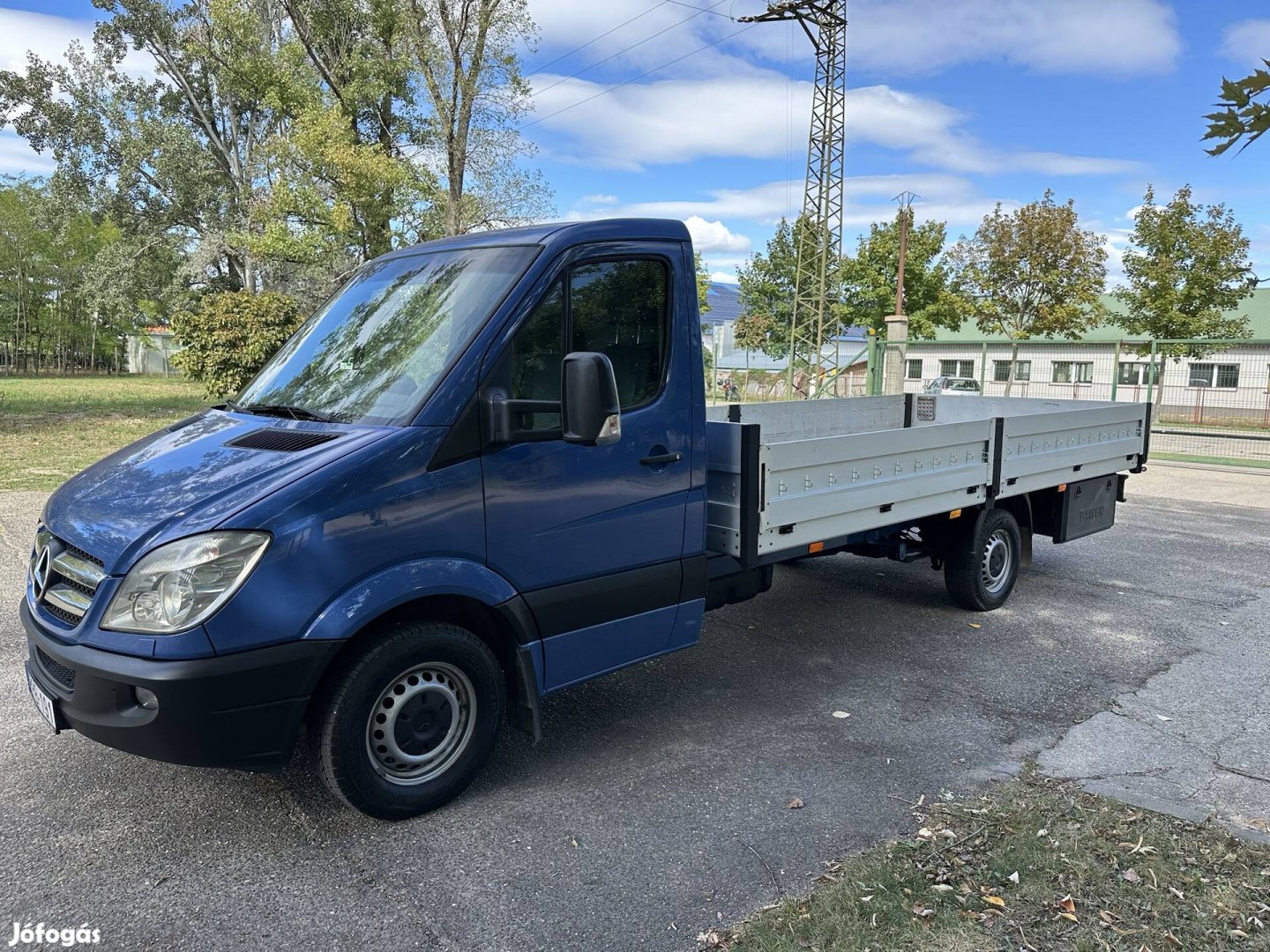 Mercedes sprinter v6 