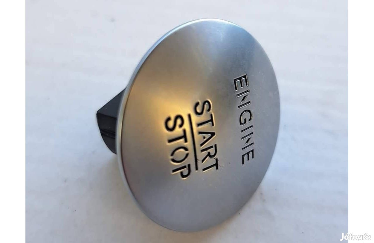 Mercedes start stop indító leállító gomb Új