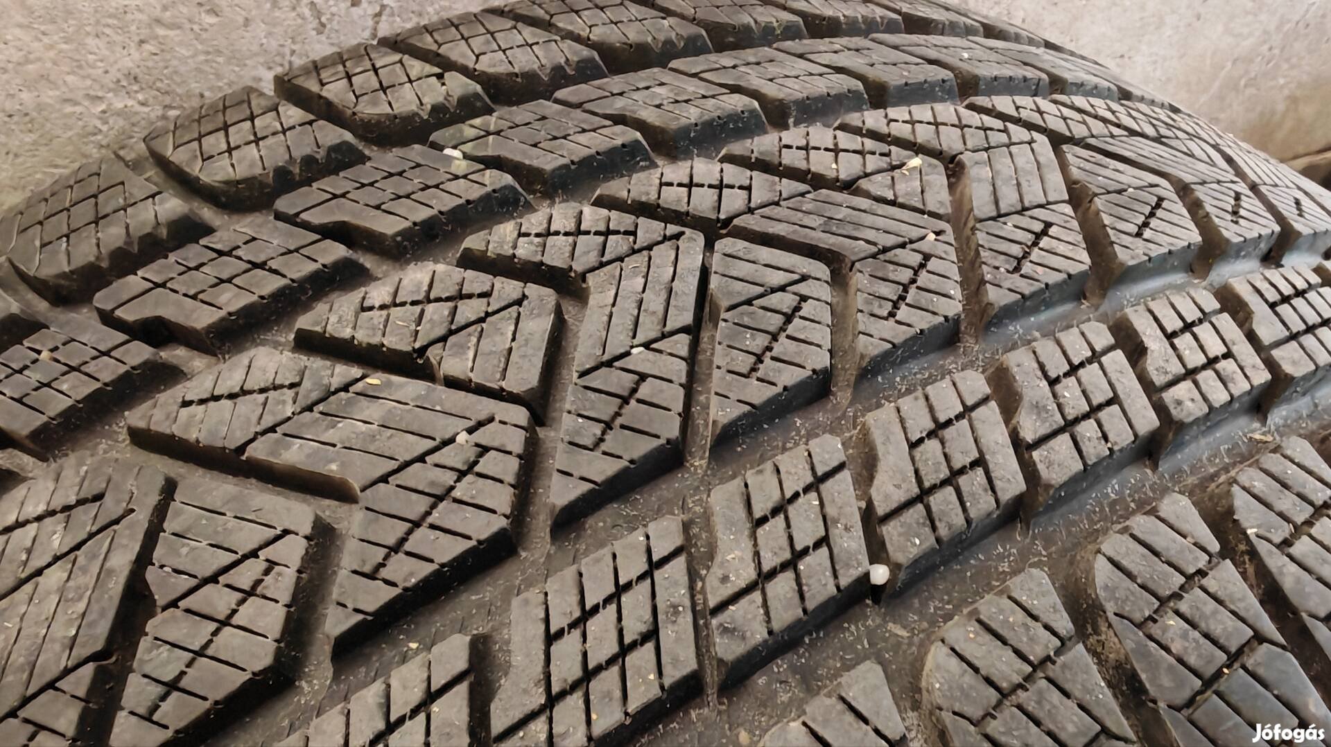 Mercedes téli kerék garnitúra 21